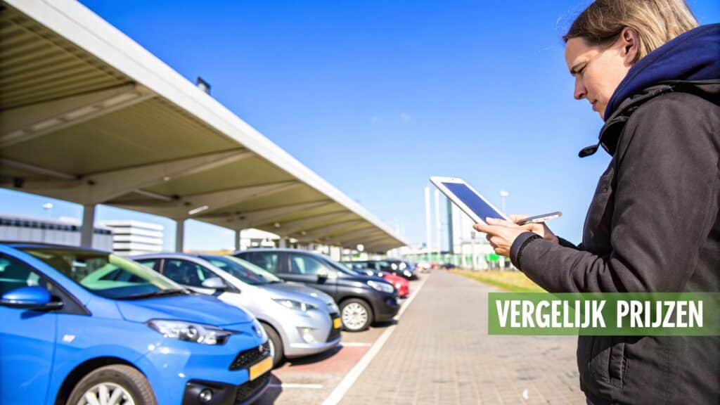 auto huren sevilla airport vergelijk prijzen