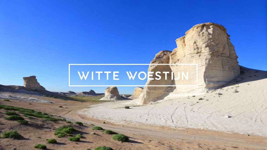 bezienswaardigheden in egypte witte woestijn