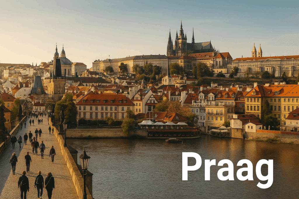goedkope vakantiebestemmingen europa praag