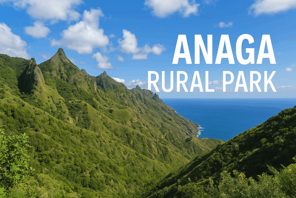 mooie plekken tenerife anaga rural park