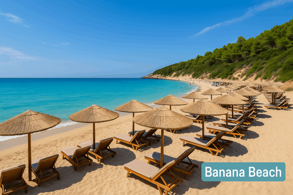 mooiste stranden zakynthos banana beach