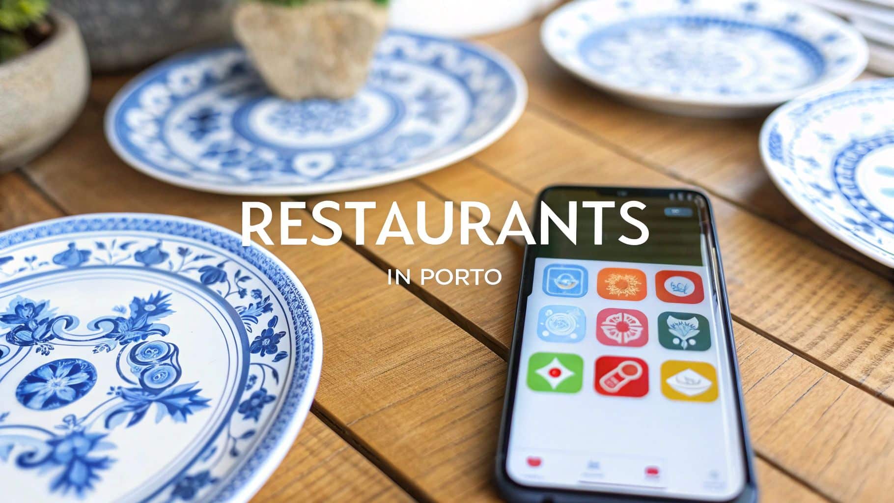 restaurants in porto