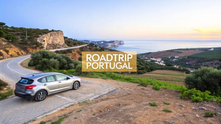 roadtrip portugal