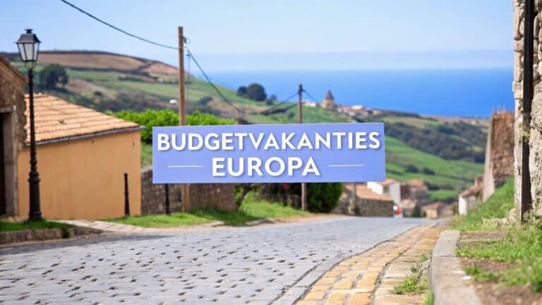 goedkope vakantiebestemmingen europa