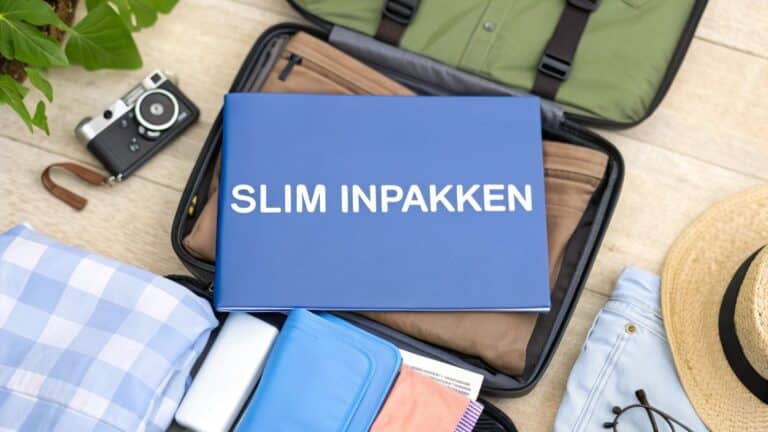 weekend weg paklijst