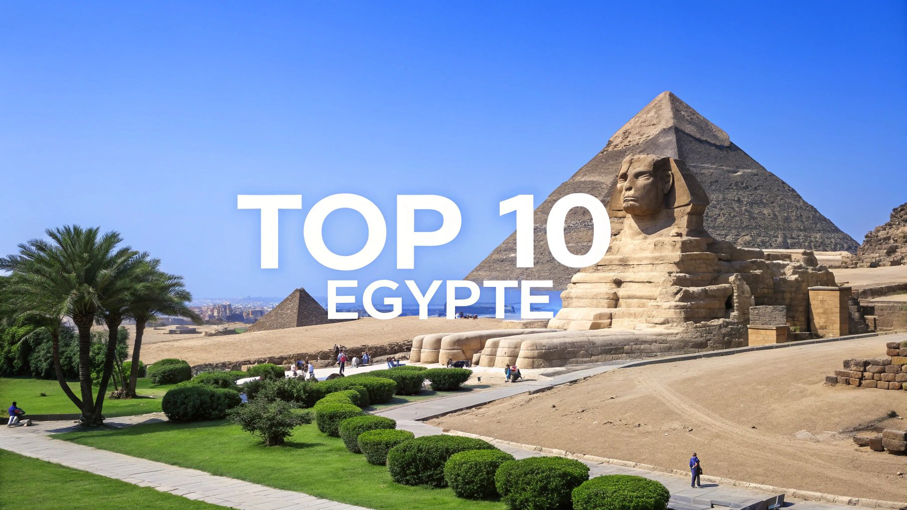 bezienswaardigheden in egypte