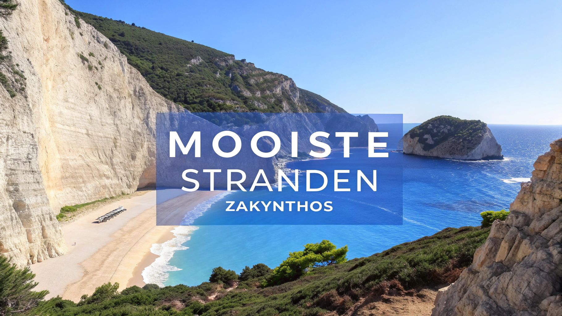 mooiste stranden zakynthos