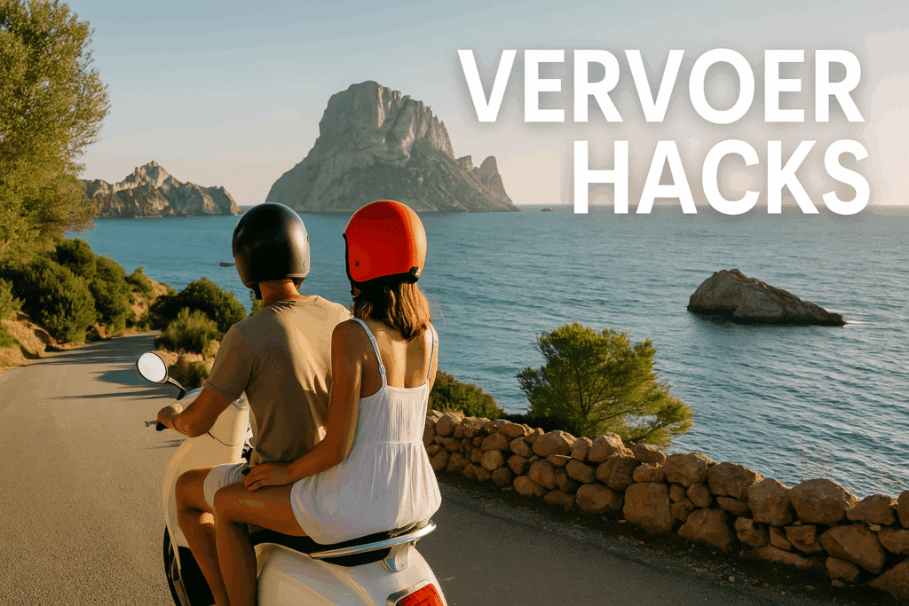 tips in ibiza vervoer hacks