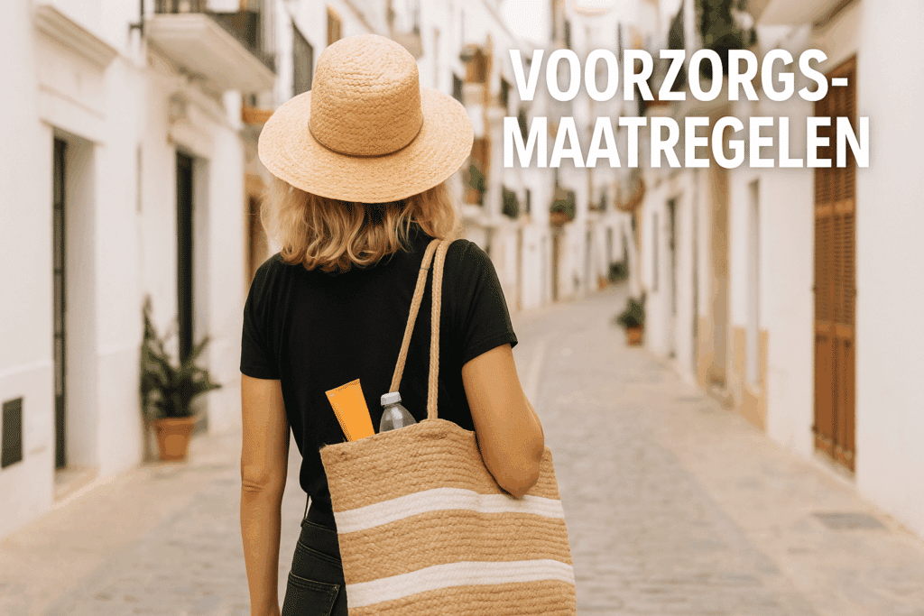 tips in ibiza voorzorgsmaatregelen.