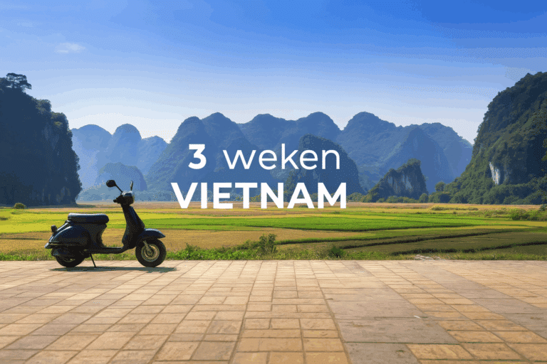 vietnam rondreis 3 weken