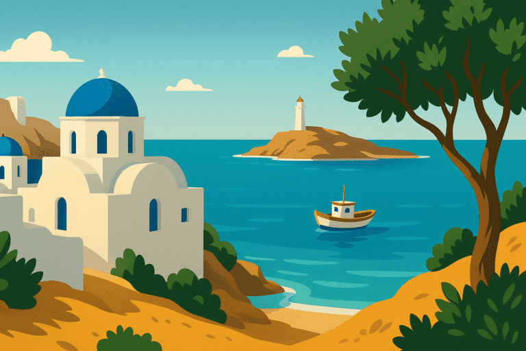 Vakantie Griekenland tips voor elk type reiziger