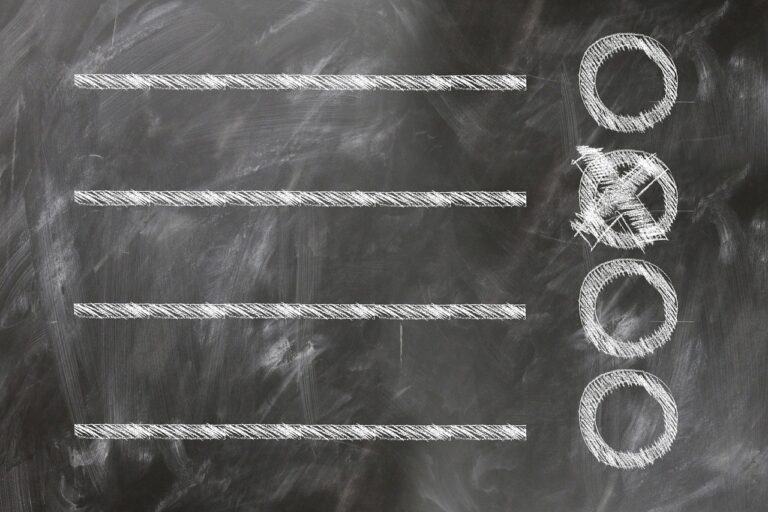 Complete Paklijst voor je Strandvakantie – Alles wat je nodig hebt voor zorgeloos genieten