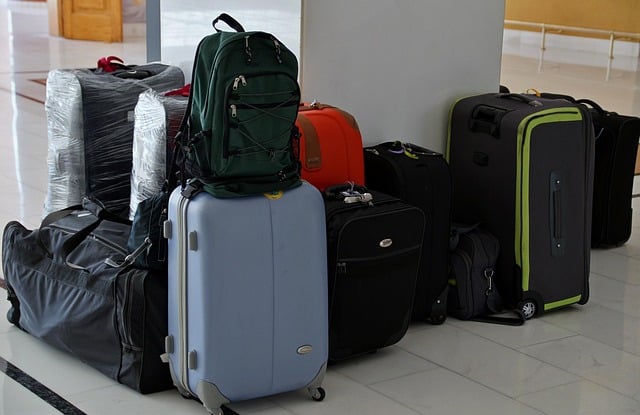 Free Suitcase Baggage photo and picture