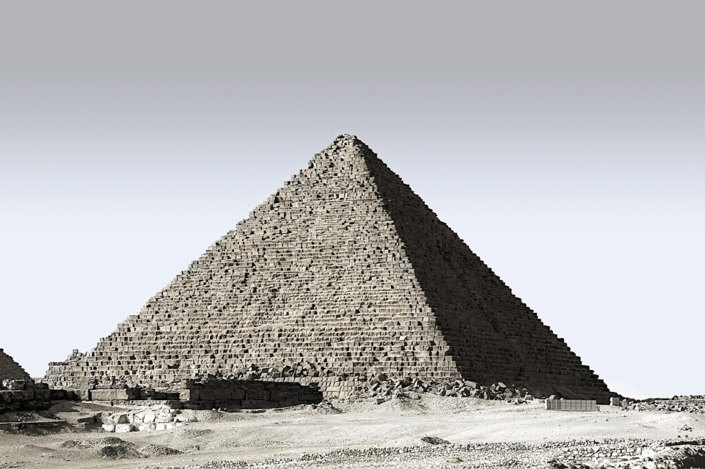 vakantie egypte