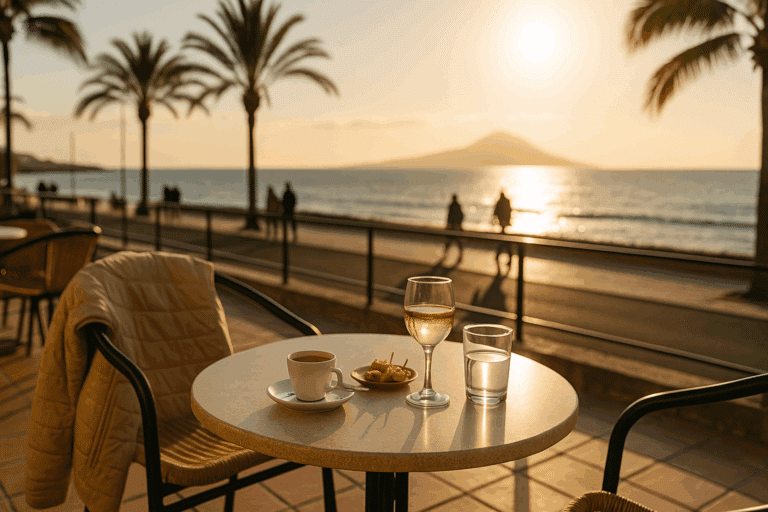 zonvakantie november europa