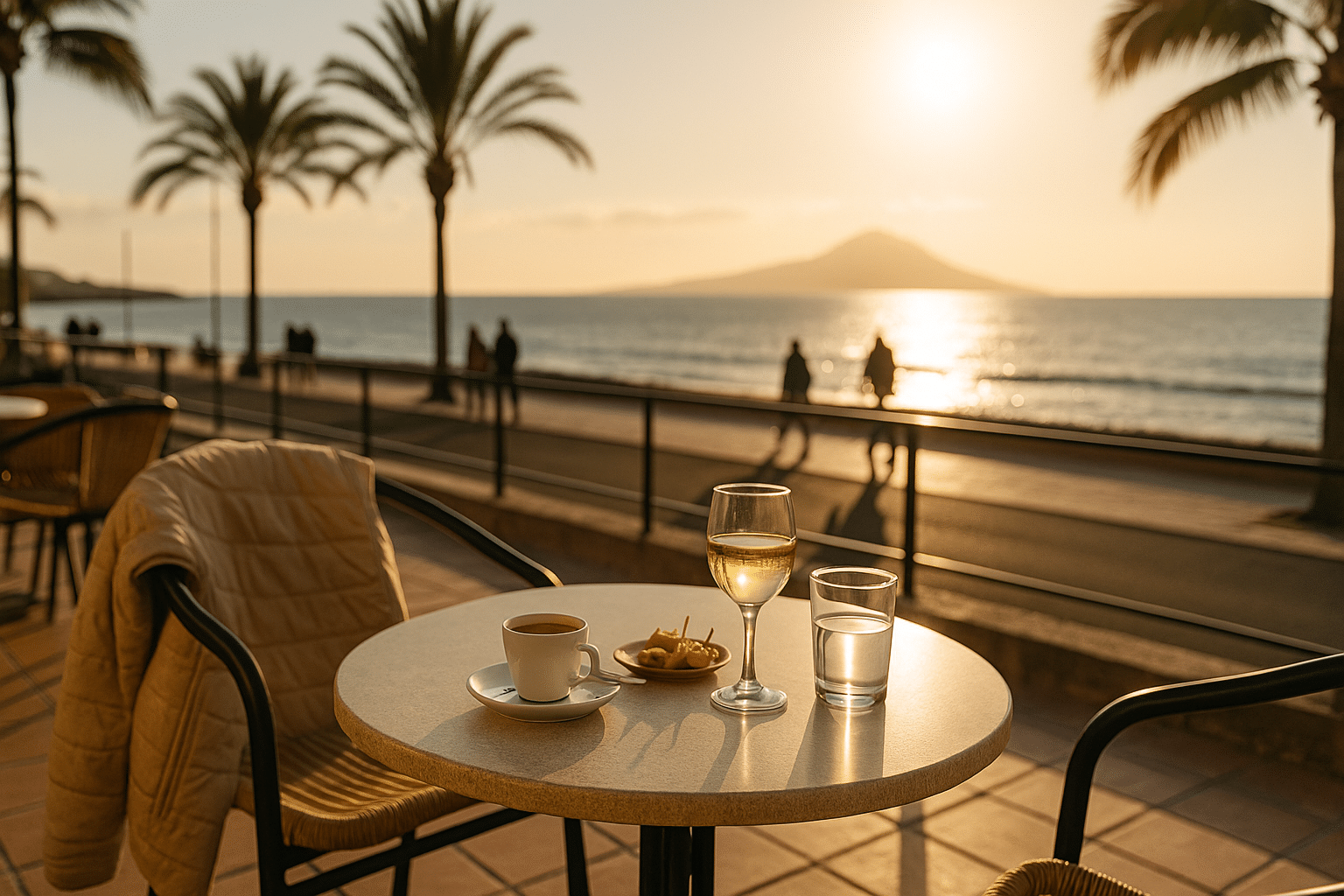 zonvakantie november europa