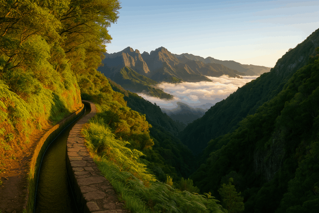 zonvakantie november europa madeira