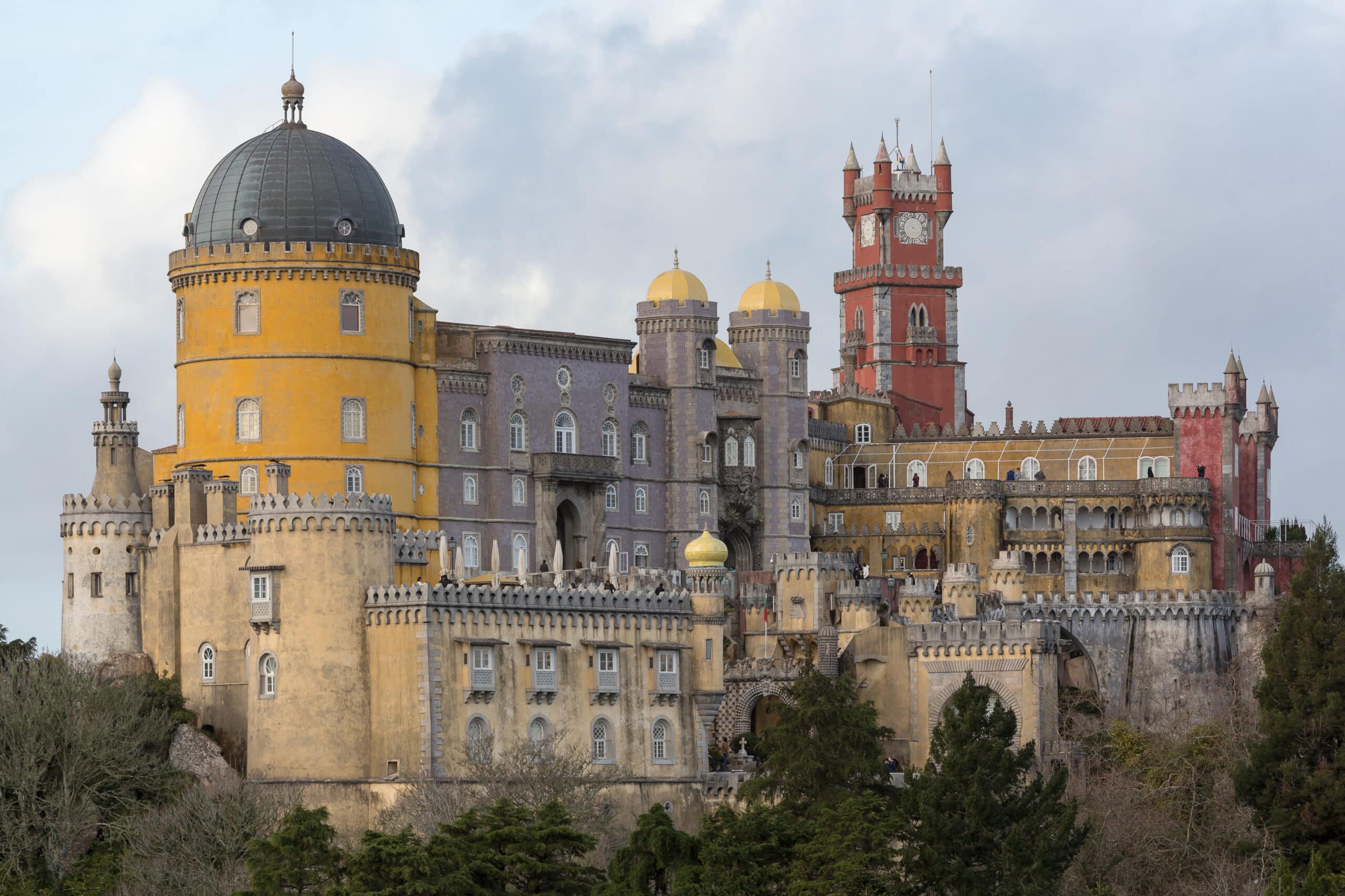 Palácio da Pena in Sintra