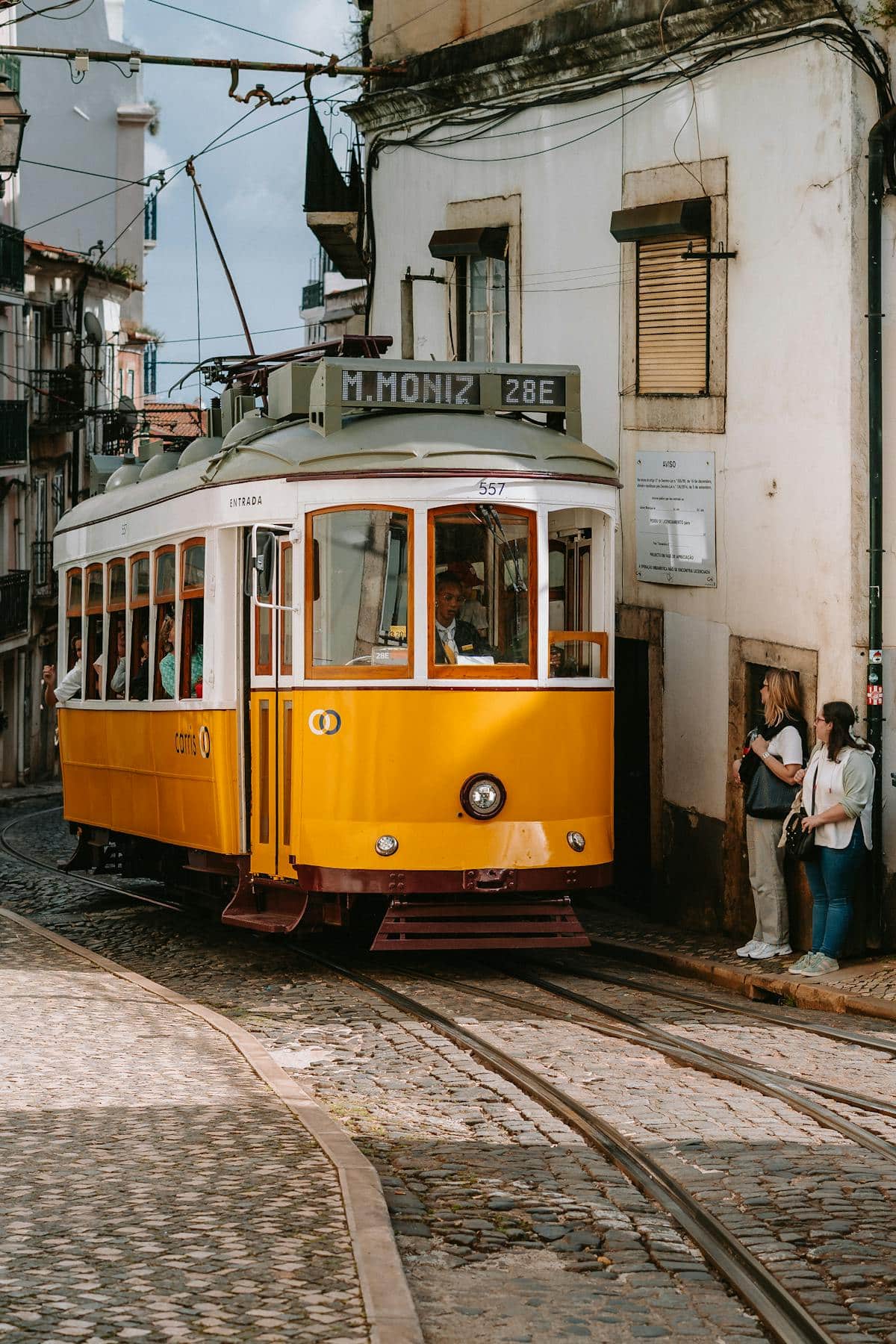 Lissabon met kinderen