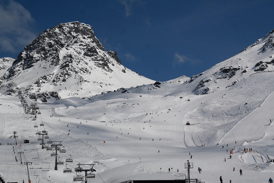 wintervakantie in Oostenrijk
