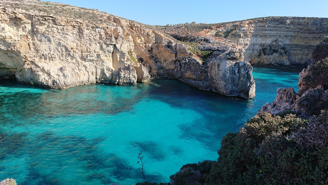 malta blue lagoon