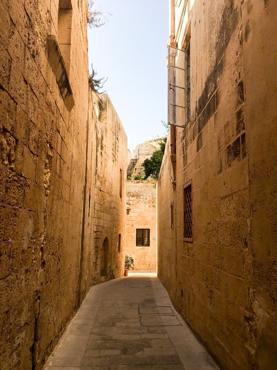 malta mdina old city
