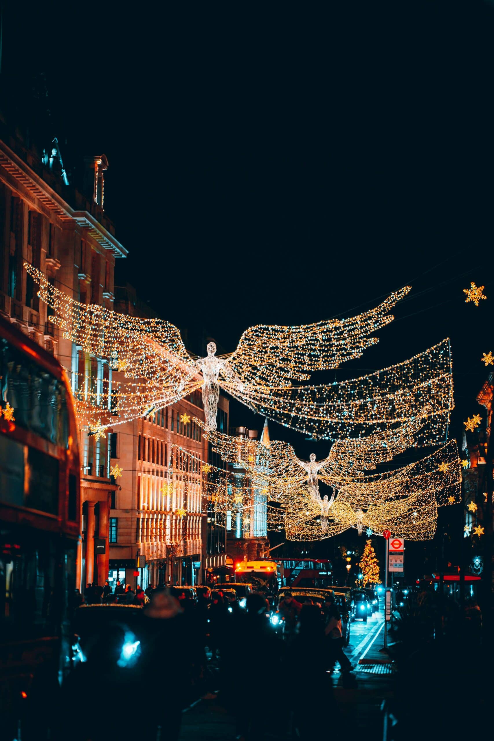 Stedentrip Kerst