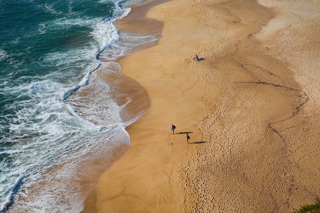 portugal algarve coast
